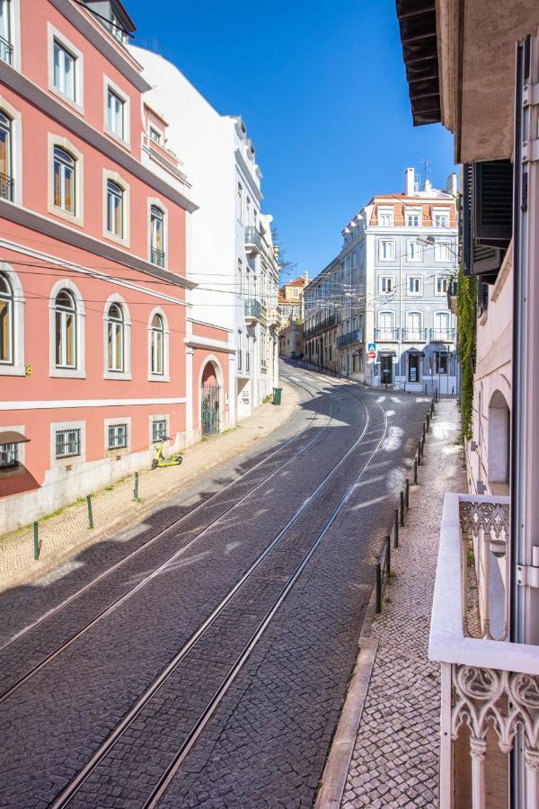 Lovely Private Suites In Central Lapa Lisbon Exterior photo